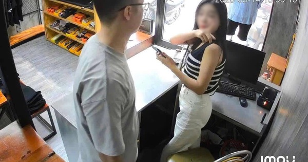 Vụ nam thanh niên quấy rối nhân viên bán hàng ở Ninh Bình: Công an thông tin bất ngờ