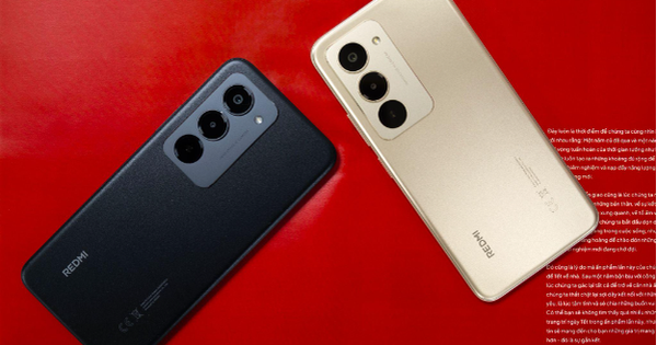 REDMI 15 - Chiếc smartphone nổi bật trong phân khúc phổ thông