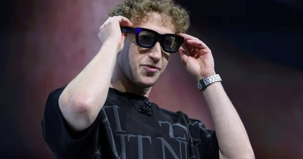 Mark Zuckerberg và "vết xe đổ" của Apple: Bài toán phụ thuộc Trung Quốc trong chuỗi cung ứng kính thông minh