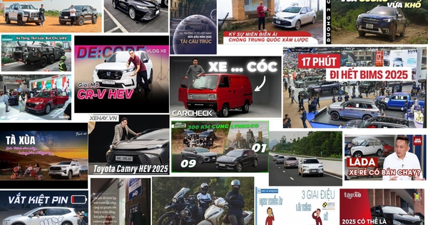 21 đề cử đua Top 5 ‘Nội dung của năm’: Đa nền tảng nỗ lực đưa cách tiếp cận mới tới người xem