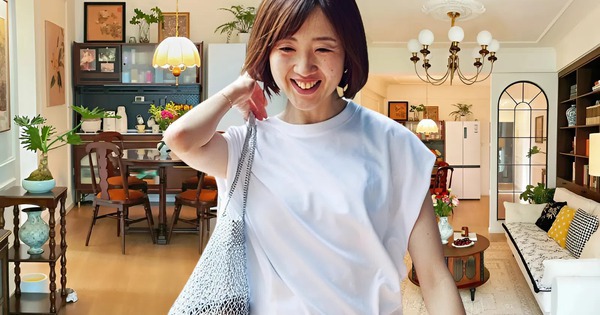 Người phụ nữ 50 tuổi khiến nhiều người ngỡ ngàng: Biến căn hộ 65m² thành tổ ấm thanh lịch với 550 triệu đồng