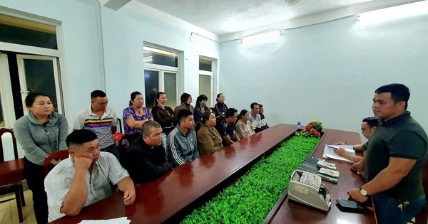 Bắt, khám xét nơi ở của nữ giáo viên mầm non Đặng Thị Lệ Quốc