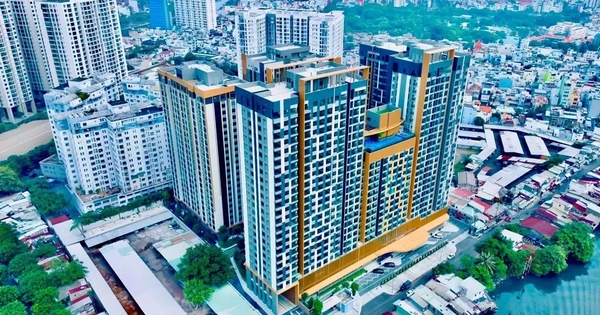 Giá nhà tăng nhanh gấp đôi thu nhập