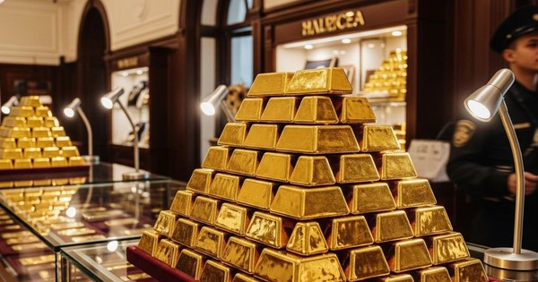 UOB dự báo giá vàng sẽ lên mức 3.700 USD/oz vào quý 4 năm 2025