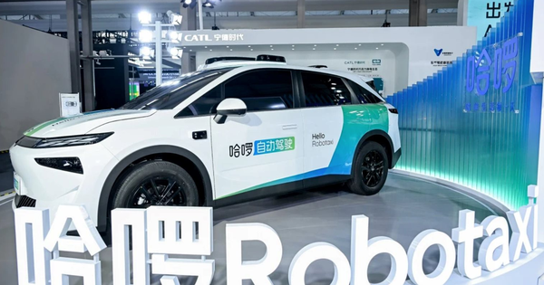 Sự trở lại của Alibaba: Xâm nhập thị trường taxi tự lái, rót vốn "khủng" vào 1 công ty nhắm sở hữu đội xe 50.000 chiếc