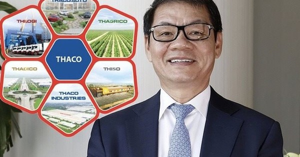 THACO vay ngân hàng thêm 31.000 tỷ trước khi công bố tham vọng đầu tư đường sắt cao tốc, quy mô tài sản tăng vọt lên gần 200.000 tỷ đồng, ngang ngửa Novaland, Hòa Phát