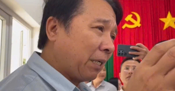 Máy hỏng, bệnh viện vẫn kê khai tán sỏi: Giám đốc bật khóc, nói "rất đau lòng"