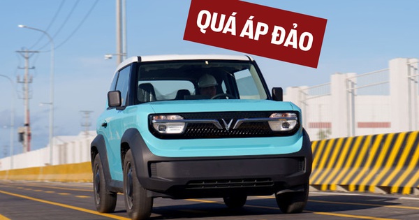 Xe GenZ của năm: Fan VinFast ồ ạt bầu VF 3 nhưng kết quả còn ở phía trước!