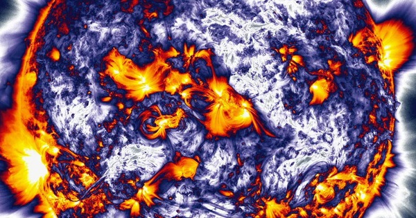 NASA: Mặt Trời đang chuyển sang trạng thái hoàn toàn mới