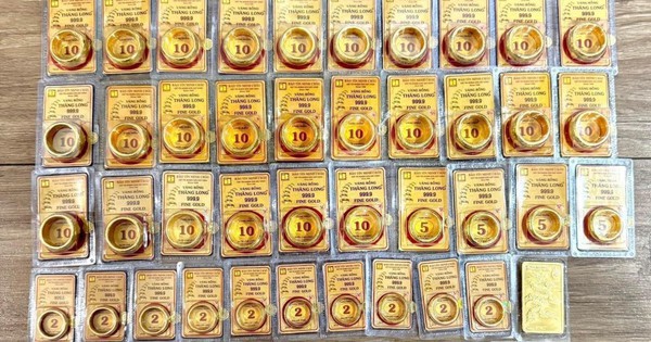 Bỏ 800 triệu mua vàng, lãi gần 500 triệu, nhà đầu tư vẫn lo lắng: Đánh thuế có thể khiến giá vàng giảm sâu