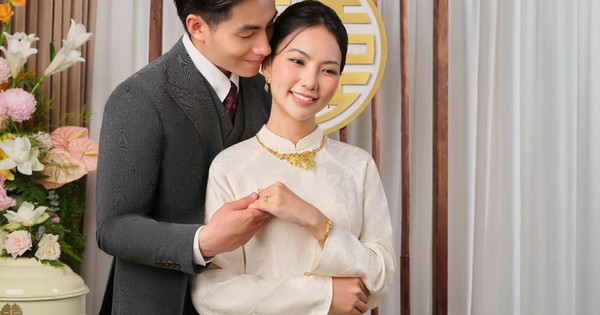 Ngắm “Lá ngọc cành vàng”: Trầm trồ cách nghệ nhân kể chuyện văn hoá thông qua trang sức cưới