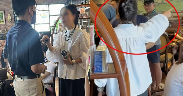 "Tổng tài" đến quán cafe xin lỗi, nói rất ân hận: Phản ứng của mẹ nạn nhân gây chú ý