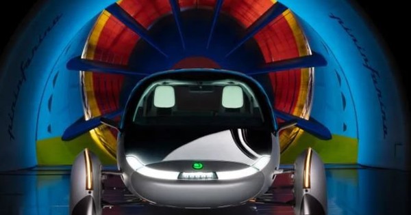 Xe điện solar khiến cả thế giới ngỡ ngàng: Có thể đi 64km/ngày nhờ ánh sáng mặt trời, ngành ô tô đứng trước bước ngoặt