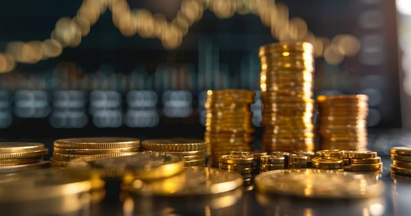 Giá vàng SJC đi ngang, vàng thế giới tiếp tục giảm nhẹ