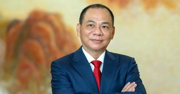 Vingroup lập kỷ lục mới, tỷ phú Phạm Nhật Vượng đứng trước ngưỡng cửa làm nên lịch sử