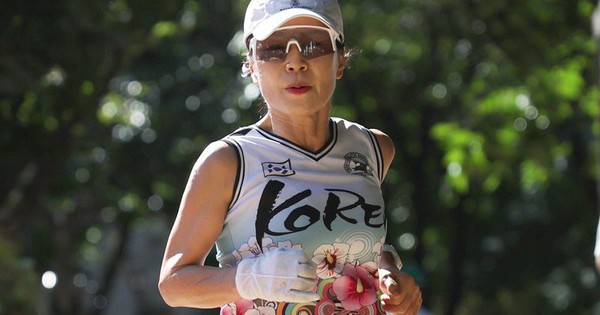 "Người phụ nữ thép" 62 tuổi và 113 lần chinh phục đường chạy marathon: "Tôi muốn chạy bộ đến khi nào còn có thể"