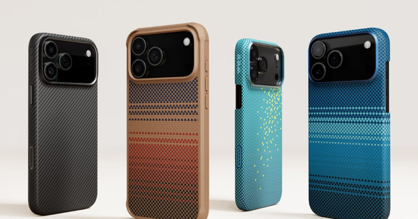 Iphone 17 lên kệ Việt, PITAKA cũng kịp cập bến: Có sản phẩm được tạo từ vật liệu ‘mỏng hơn sợi tóc, bền hơn thép’