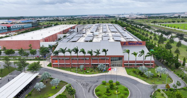 Giảm mạnh phát thải khí nhà kính trong ngành bao bì thực phẩm, tiến gần mục tiêu Net Zero 2030