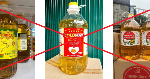 Danh sách 3 loại dầu ăn giả, kém chất lượng: Người dân cập nhật ngay để tránh mua phải!