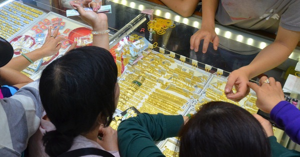 Giá vàng hôm nay, 20-9: Bất ngờ tăng trở lại