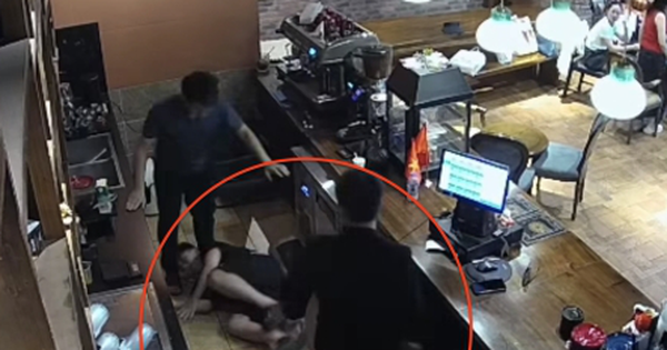Bắt đàn em của "tổng tài" trong vụ đánh nhân viên quán cà phê ở Hà Nội
