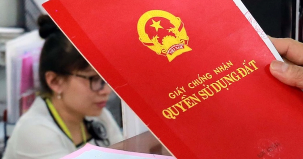 Đẩy nhanh cấp sổ đỏ cho đất không giấy tờ