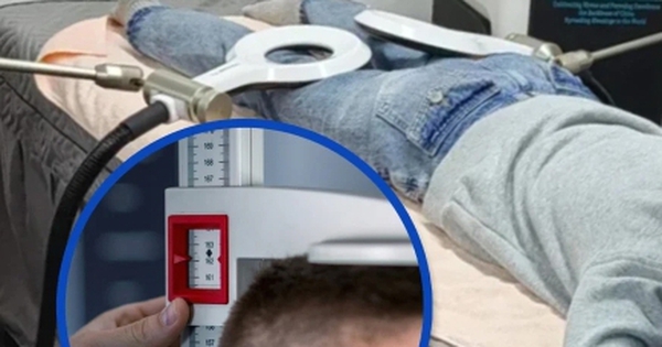 Chi tiền để cao hơn 1,4 cm, thiếu niên bất ngờ nhận "trái đắng"