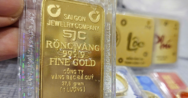 Đánh thuế giao dịch vàng: Mua bán vàng cưới có thuộc diện chịu thuế?