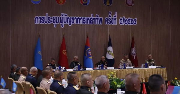 Thái Lan quyết định đóng cửa biên giới giáp Cam...