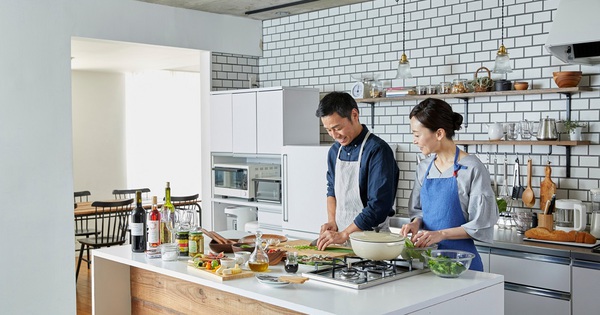 Đặt bếp sai một ly, tài lộc đi cả dặm: tuân thủ 5 nguyên tắc vàng trong bếp, bạn sẽ thấy vượng khí, khá giả lên từng ngày