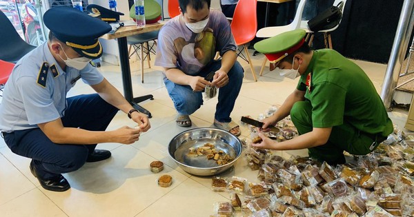 Sở An toàn thực phẩm TP. HCM điểm mặt ‘ổ bệnh’ trong bánh trung thu: Những loại bánh TUYỆT ĐỐI không nên ăn kẻo rước độc hại