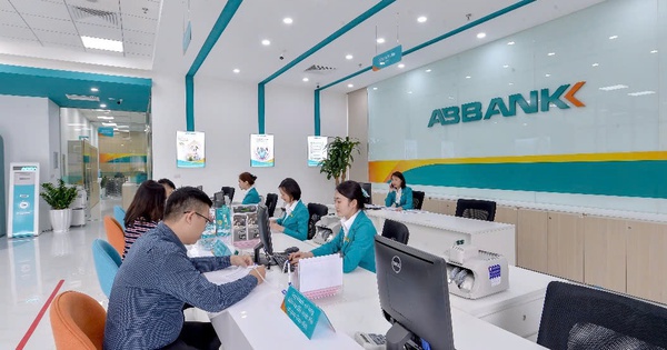 ABBank dự kiến tăng vốn điều lệ lên gần 14.000 tỷ đồng
