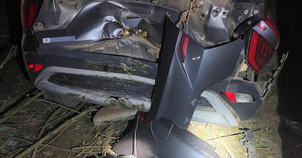 Vụ 3 mẹ con ở TP HCM tử vong trên đường đi thăm bà ngoại về: Tài xế có nồng độ cồn cao