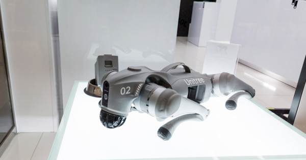 "Đội quân robot" của Trung Quốc đang từng bước thành hiện thực thế nào?