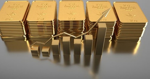 Giá vàng hôm nay 21/9: Trong nước và thế giới đều tăng