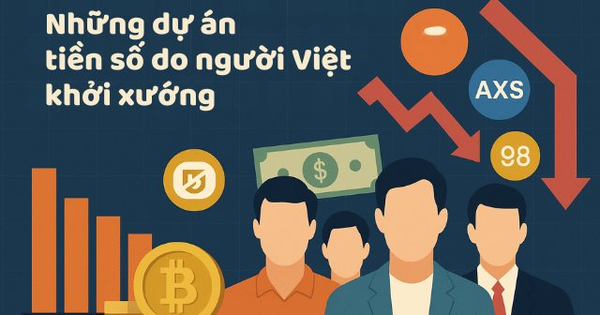 Cú bắt tay 2,5 triệu USD của Shark Bình bốc hơi 99%, top 100 token vốn hóa lớn và kỳ lân công nghệ: Nhìn lại gần 1 thập kỷ người Việt làm tiền số