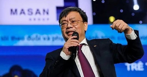 Ông Nguyễn Đăng Quang cùng hệ sinh thái Masan sắp "bỏ túi" hàng nghìn tỷ tiền cổ tức