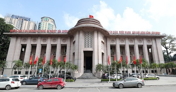 Ngân hàng Nhà nước hút thanh khoản VND tuần thứ tư liên tiếp, tỷ giá USD tiếp tục giảm