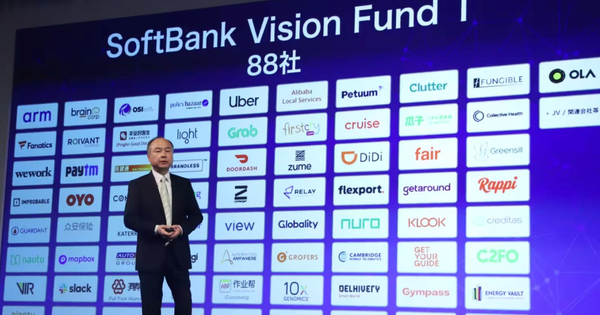 Quỹ đầu tư nổi tiếng của Masayoshi Son sa thải 20% nhân sự toàn cầu