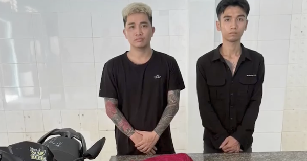 Công an TP HCM bắt 2 TikToker Thuận Khùng và Minh Báo