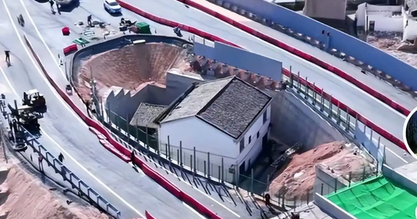 Từ chối 5,7 tỷ đồng tiền đền bù cùng 3 căn hộ tái định cư: 8 năm sau, cuộc sống của gia chủ khiến tất cả sững sờ!