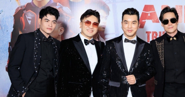 Công an TP.HCM mời nhóm nhạc có Ưng Hoàng Phúc lên làm việc