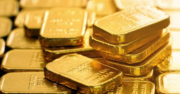 Thị trường vàng Token hóa vượt mốc 2 tỷ USD