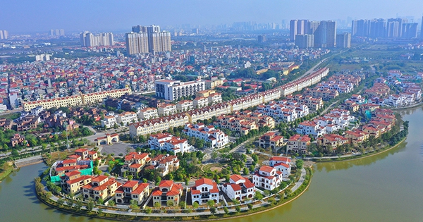 “Khu nhà giàu” hễ mưa lớn là ngập tại Hà Nội sắp có thêm 6 tòa chung cư 30-40 tầng