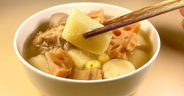 5 món canh dưỡng sinh mùa thu: Thanh phổi, bổ khí, an thần ai cũng nên nấu cho cả nhà