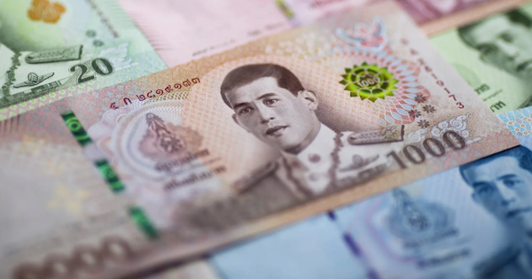 Đồng Baht Thái Lan tăng giá mạnh nhất ĐNÁ, áp lực xuất khẩu, du lịch và FDI tiếp tục tăng cao sau khi FED hạ lãi suất
