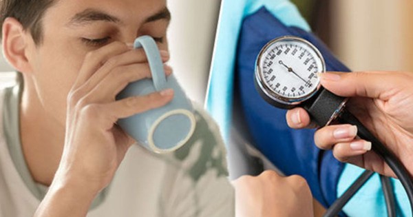 Huyết áp cao "rất sợ" loại đồ uống này: Việt Nam có sẵn, chỉ 3 tách/ngày cũng đem lại hiệu quả