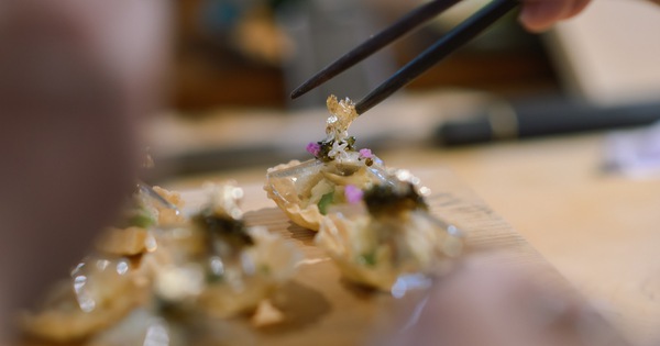 Khoảng lặng khác biệt mang phong vị Nhật Bản giữa lòng Sài Gòn