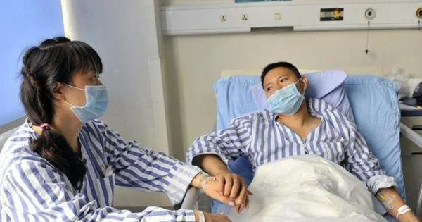 3 cặp vợ chồng mắc ung thư cùng nằm trong 1 khoa