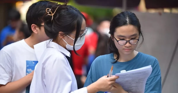 42% thí sinh chọn học bạ, nhưng phương thức xét tuyển đại học này sắp bị khai tử?